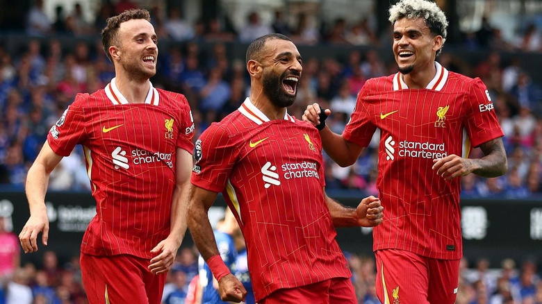 Nhận định, soi tỷ lệ Liverpool vs Ipswich (22h ng&agrave;y 25/1), Ngoại hạng Anh 2024-2025- Ảnh 1.