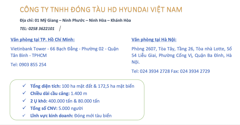Đ&oacute;ng t&agrave;u HD Hyundai Việt Nam hướng đến đ&oacute;ng mới t&agrave;u biển th&acirc;n thiện m&ocirc;i trường- Ảnh 3.