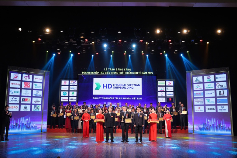 Đ&oacute;ng t&agrave;u HD Hyundai Việt Nam hướng đến đ&oacute;ng mới t&agrave;u biển th&acirc;n thiện m&ocirc;i trường- Ảnh 2.