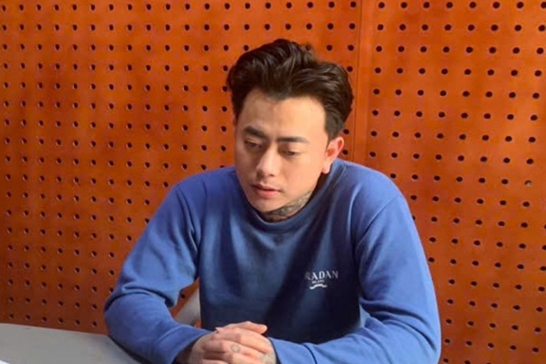 Tiktoker Nam Birthday sau khi bị bắt đã nhận sai và xin được hưởng khoan hồng- Ảnh 1. Tiktoker Nam Birthday sau khi bị bắt đã nhận sai và xin được hưởng khoan hồng- Ảnh 1.