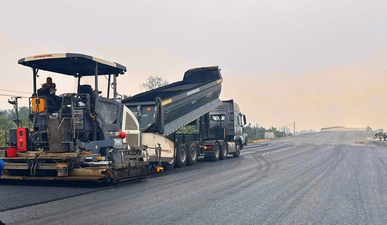 Cầu Rạch Miễu 2: Giữ nhịp thi c&ocirc;ng dịp Tết, đảm bảo th&ocirc;ng xe kỹ thuật v&agrave;o ng&agrave;y 2/9- Ảnh 2.