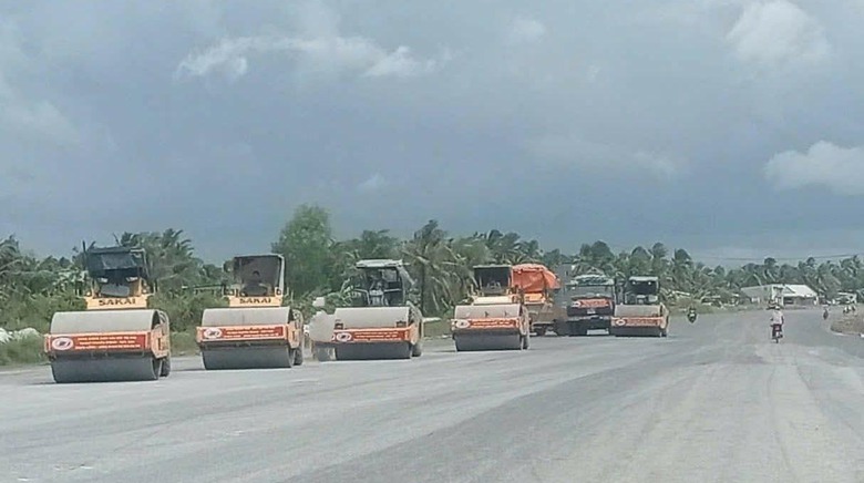 Cầu Rạch Miễu 2: Giữ nhịp thi c&ocirc;ng dịp Tết, đảm bảo th&ocirc;ng xe kỹ thuật v&agrave;o ng&agrave;y 2/9- Ảnh 3.