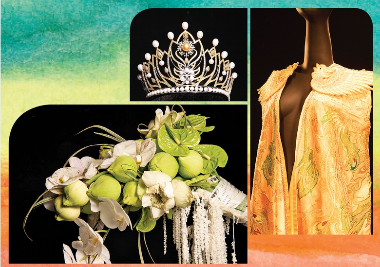 Hậu trường Hoa hậu Quốc gia Việt Nam- Ảnh 2. Hậu trường Hoa hậu Quốc gia Việt Nam- Ảnh 2.