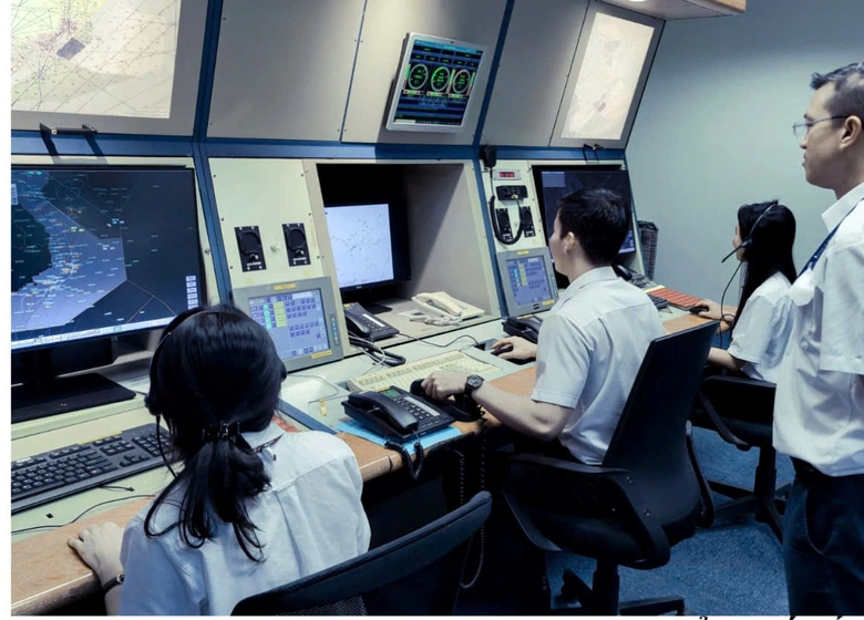 Kỷ lục điều h&agrave;nh chuyến bay tại T&acirc;n Sơn Nhất- Ảnh 2.