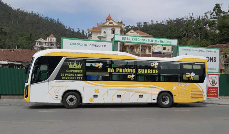 Trải nghiệm du lịch Hải Ph&ograve;ng - L&agrave;o Cai bằng xe kh&aacute;ch &ldquo;cung điện&rdquo; đầy tiện nghi- Ảnh 1.