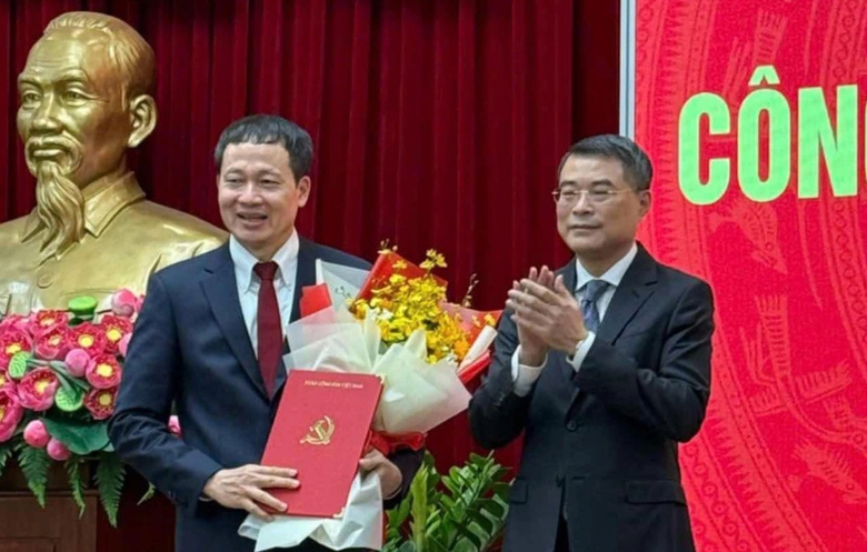 &Ocirc;ng Vũ Hồng Văn l&agrave;m B&iacute; thư Tỉnh ủy Đồng Nai- Ảnh 1.