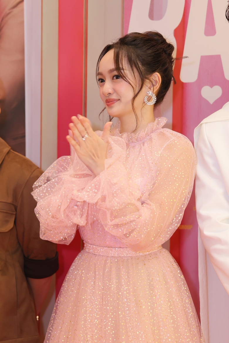 Kaity Nguyễn n&oacute;i về phim Y&ecirc;u nhầm bạn th&acirc;n: Diễn vi&ecirc;n l&agrave; phải diễn- Ảnh 3.