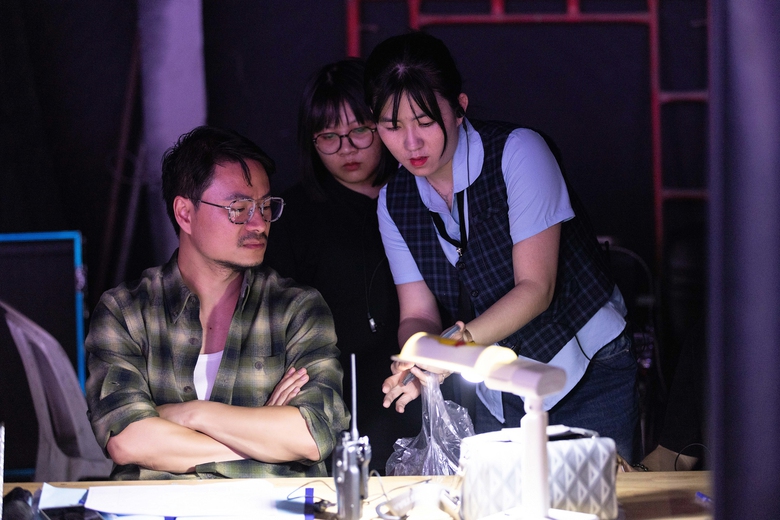 Đạo diễn bật mí chuyện chưa kể ở Táo Xuân 2025- Ảnh 4. Đạo diễn bật mí chuyện chưa kể ở Táo Xuân 2025- Ảnh 4.