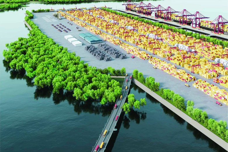 Khu bến Cần Giờ được quy hoạch như thế n&agrave;o?- Ảnh 1.