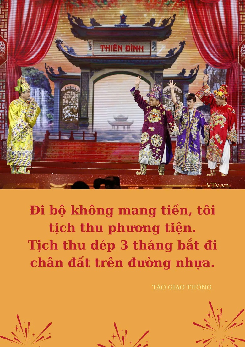 T&aacute;o qu&acirc;n 2025: Nhiều c&acirc;u khịa "đỉnh n&oacute;c kịch trần"- Ảnh 8.