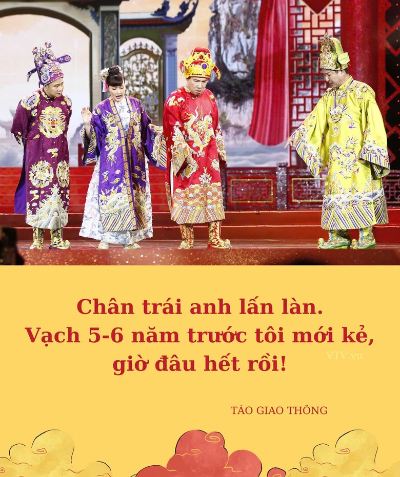 T&aacute;o qu&acirc;n 2025: Nhiều c&acirc;u khịa "đỉnh n&oacute;c kịch trần"- Ảnh 4.