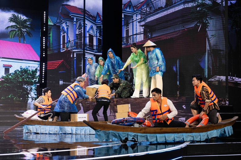 T&aacute;o Xu&acirc;n 2025: Đưa trend "đ&aacute;m giỗ b&ecirc;n Cồn" l&ecirc;n s&oacute;ng- Ảnh 2.