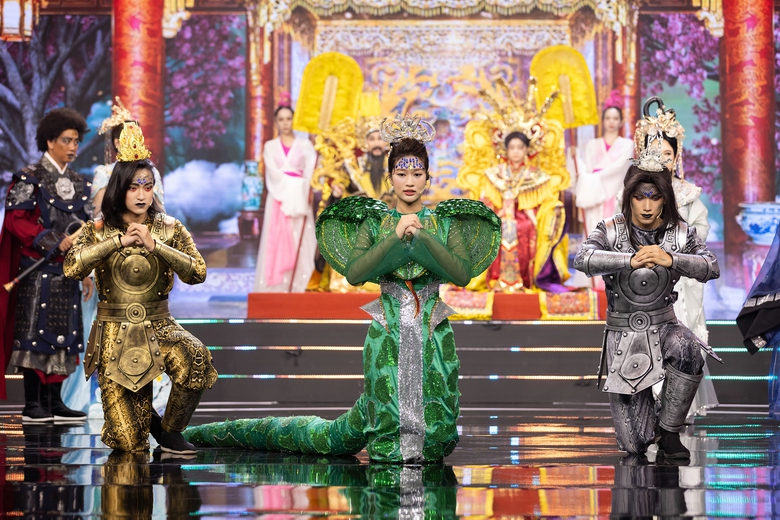 T&aacute;o Xu&acirc;n 2025: Đưa trend "đ&aacute;m giỗ b&ecirc;n Cồn" l&ecirc;n s&oacute;ng- Ảnh 4.