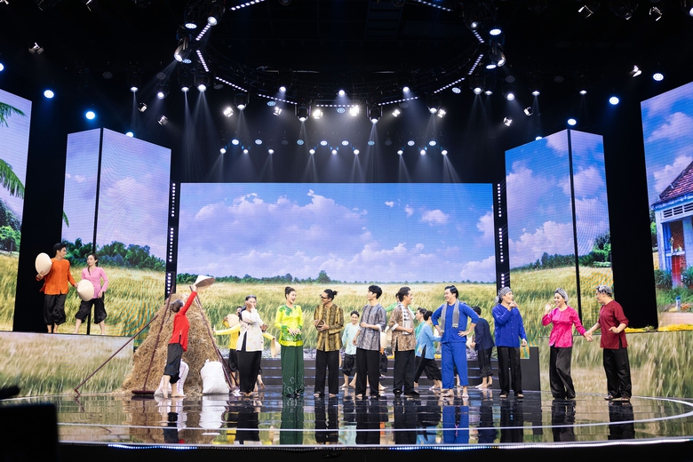 T&aacute;o Xu&acirc;n 2025: Đưa trend "đ&aacute;m giỗ b&ecirc;n Cồn" l&ecirc;n s&oacute;ng- Ảnh 3.