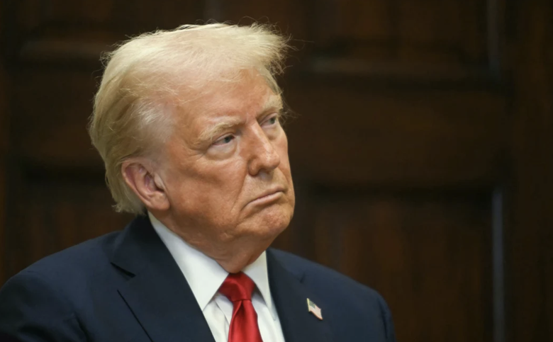 Bộ Tư ph&aacute;p Mỹ sa thải loạt vi&ecirc;n chức điều tra &ocirc;ng Donald Trump- Ảnh 1.