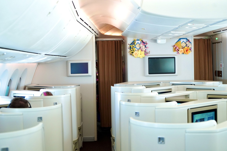 Xu&acirc;n về tr&ecirc;n những chuyến bay- Ảnh 1.