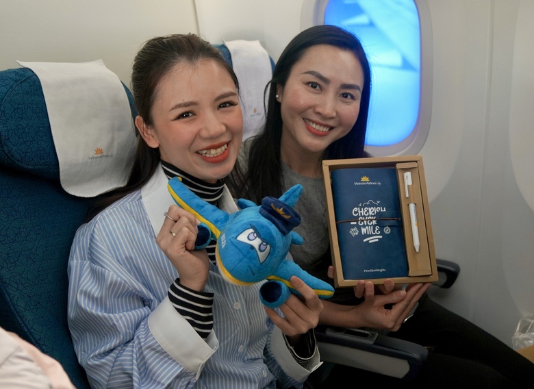 Xu&acirc;n về tr&ecirc;n những chuyến bay- Ảnh 9.