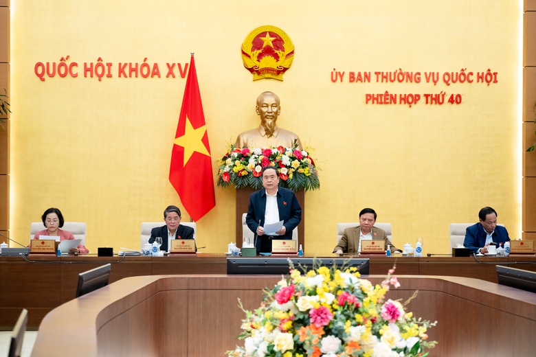 Cho &yacute; kiến về chuẩn bị kỳ họp Quốc hội bất thường lần thứ 9- Ảnh 1.