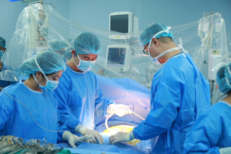 Th&ecirc;m nhiều bệnh nh&acirc;n được hồi sinh từ tạng hiến v&agrave;o ng&agrave;y đầu năm mới- Ảnh 2.