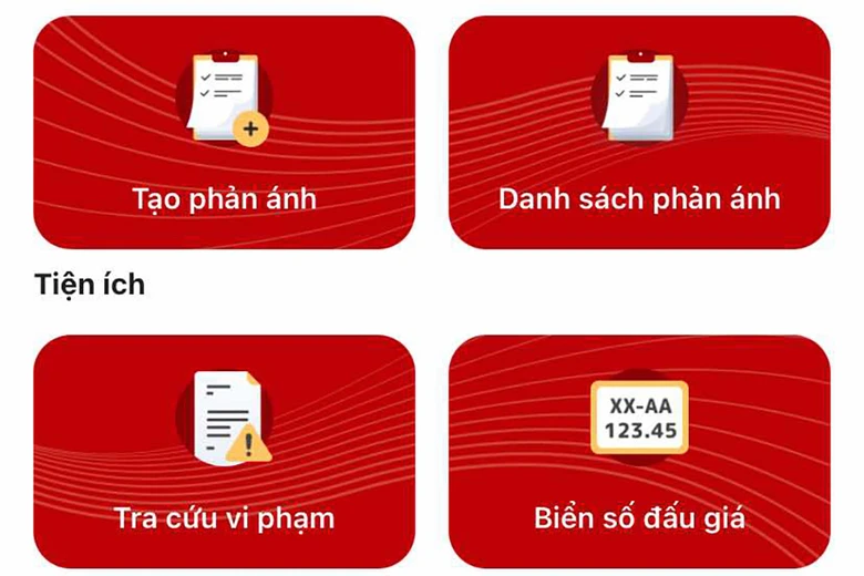 B&aacute;o tin vi phạm giao th&ocirc;ng thưởng 5 triệu: B&aacute;o cho ai, gửi c&aacute;ch n&agrave;o?- Ảnh 2.