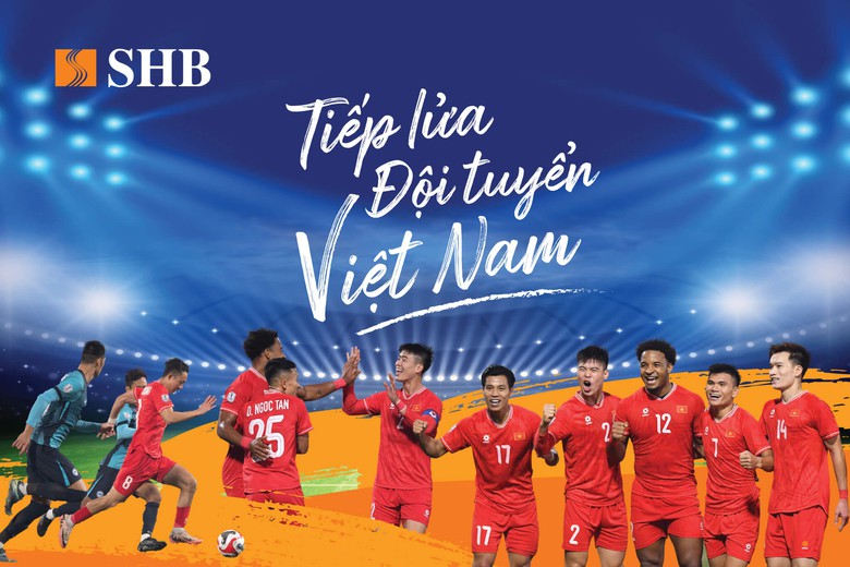 SHB thuê máy bay đưa cổ động viên sang Thái Lan tiếp lửa đội tuyển Việt Nam- Ảnh 1. SHB thuê máy bay đưa cổ động viên sang Thái Lan tiếp lửa đội tuyển Việt Nam- Ảnh 1.