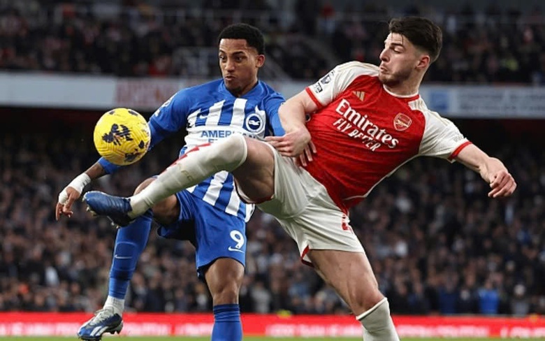 Nhận định, soi tỷ lệ Brighton vs Arsenal (00h30 ng&agrave;y 5/1), Ngoại hạng Anh 2024-2025- Ảnh 1.