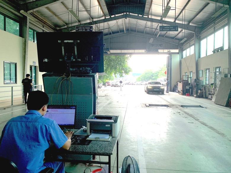 Ô tô bị cảnh báo đăng kiểm trong trường hợp nào?- Ảnh 1. Ô tô bị cảnh báo đăng kiểm trong trường hợp nào?- Ảnh 1.