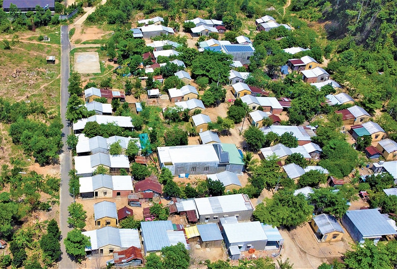 Độc đáo tục cưới hỏi của người T’rin- Ảnh 2. Độc đáo tục cưới hỏi của người T’rin- Ảnh 2.