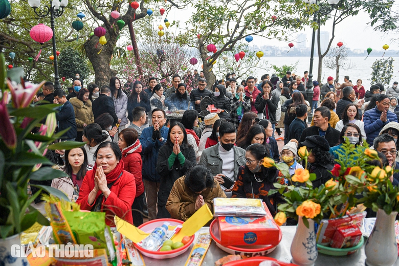 Ng&agrave;y xu&acirc;n đi lễ, xin g&igrave;?- Ảnh 2.