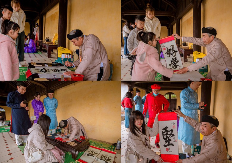 Hoàng cung Huế nhộn nhịp khách tham quan ngày mùng 2 tết Ất Tỵ- Ảnh 12. Hoàng cung Huế nhộn nhịp khách tham quan ngày mùng 2 tết Ất Tỵ- Ảnh 12.