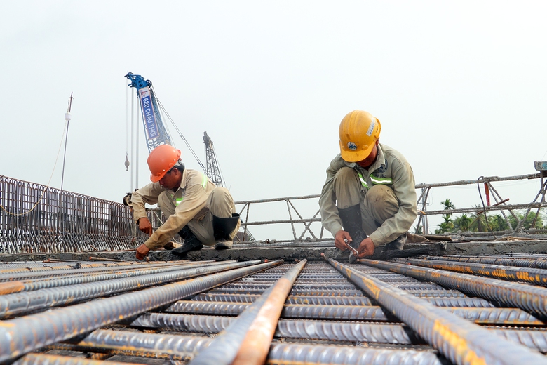 Phấn đấu đạt và vượt tiến độ các dự án cao tốc qua Hậu Giang- Ảnh 2. Phấn đấu đạt và vượt tiến độ các dự án cao tốc qua Hậu Giang- Ảnh 2.