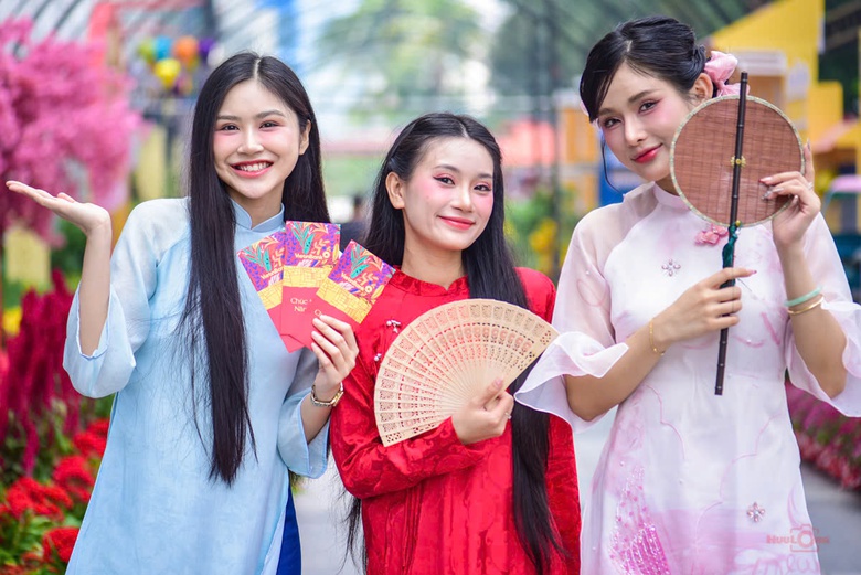 C&aacute;c điểm vui chơi TP.HCM h&uacute;t kh&aacute;ch dịp tết Ất Tỵ- Ảnh 3.