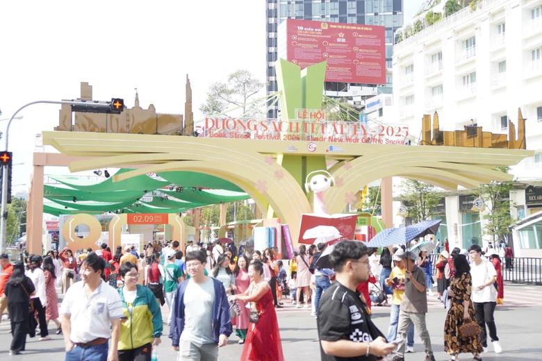 C&aacute;c điểm vui chơi TP.HCM h&uacute;t kh&aacute;ch dịp tết Ất Tỵ- Ảnh 7.