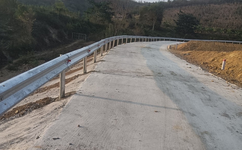 Người d&acirc;n v&ugrave;ng lũ qu&eacute;t kinh ho&agrave;ng xứ Nghệ nhận đất t&aacute;i định cư ngay đầu xu&acirc;n mới- Ảnh 2.