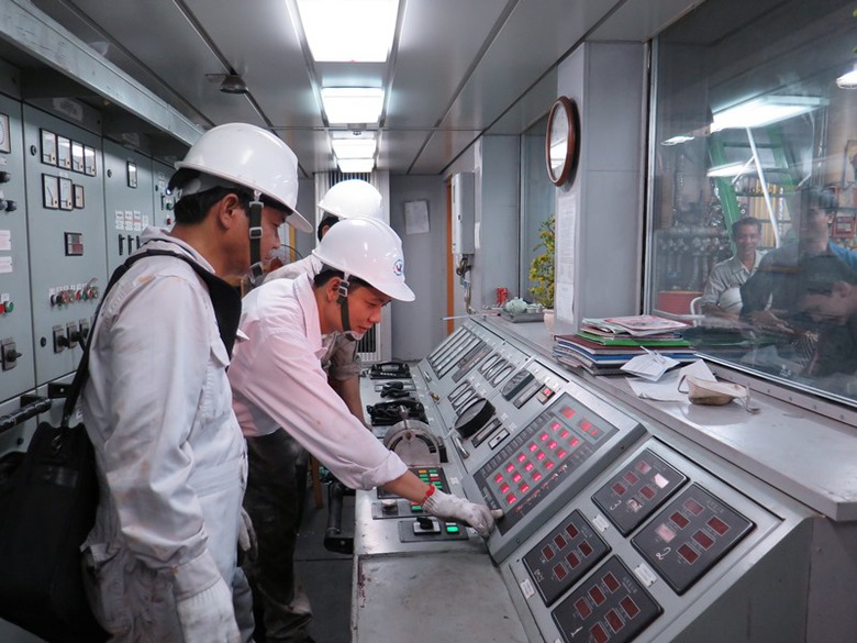 Cục Hàng hải yêu cầu kiểm soát chặt, giảm thiểu tàu biển bị lưu giữ tại nước ngoài- Ảnh 1. Cục Hàng hải yêu cầu kiểm soát chặt, giảm thiểu tàu biển bị lưu giữ tại nước ngoài- Ảnh 1.