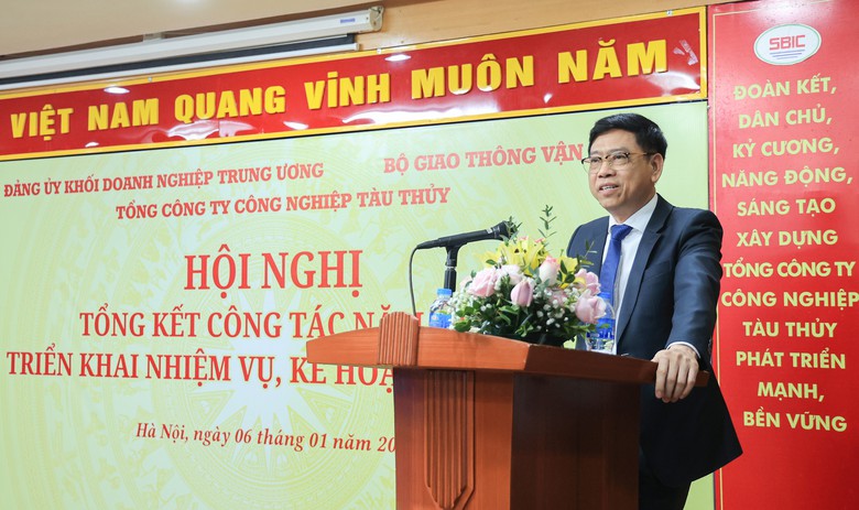 Đảm bảo việc l&agrave;m, thu nhập cho gần 9.000 lao động SBIC- Ảnh 1.