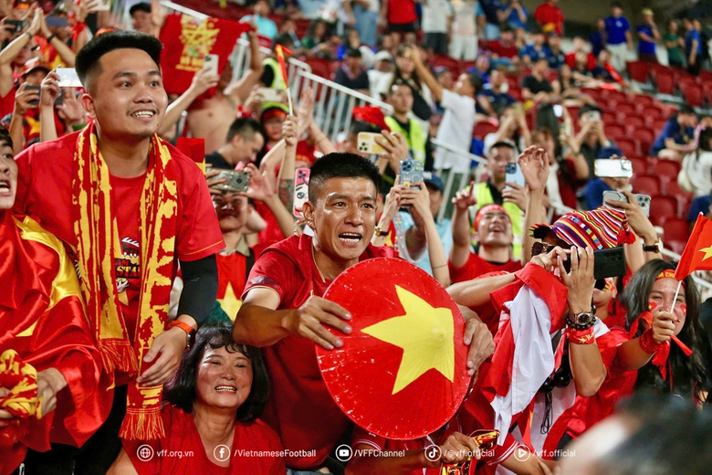 Đội tuyển Việt Nam đ&atilde; đủ sức vươn tầm ch&acirc;u &Aacute;?- Ảnh 2.