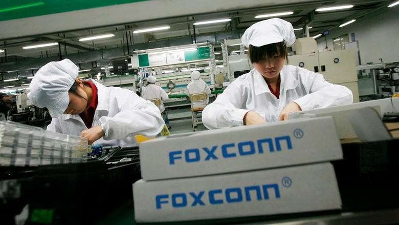 Foxconn c&ocirc;ng bố doanh thu kỷ lục, cổ phiếu chip to&agrave;n cầu c&ograve;n nhiều dư địa ph&aacute;t triển- Ảnh 1.