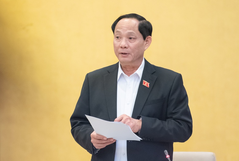 Ph&oacute; chủ tịch Quốc hội: Kh&ocirc;ng để người d&acirc;n bị phạt oan v&igrave; đ&egrave;n t&iacute;n hiệu trục trặc- Ảnh 1.
