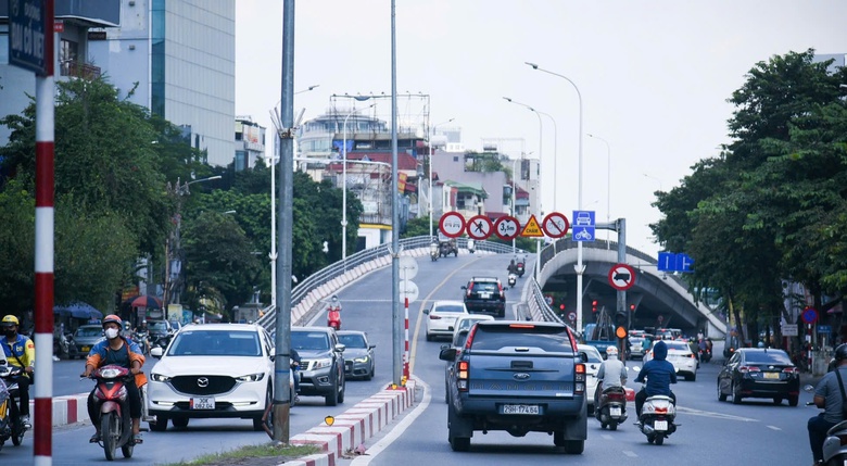 Hà Nội: Đề xuất xây mới 5 cầu vượt nhẹ- Ảnh 1. Hà Nội: Đề xuất xây mới 5 cầu vượt nhẹ- Ảnh 1.