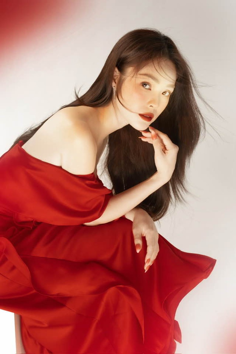 Diễn vi&ecirc;n Dương Cẩm Lynh: Từng ngậm đắng nuốt cay v&igrave; tin tưởng người th&acirc;n- Ảnh 2.