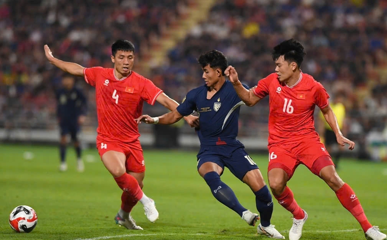 Th&aacute;i Lan l&ecirc;n kế hoạch khủng sau khi bị tuyển Việt Nam so&aacute;n ng&ocirc;i tại AFF Cup- Ảnh 1.