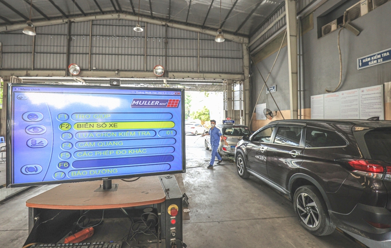 Quy định mới về tra cứu cảnh báo phạt nguội khi đưa xe đi đăng kiểm- Ảnh 1. Quy định mới về tra cứu cảnh báo phạt nguội khi đưa xe đi đăng kiểm- Ảnh 1.