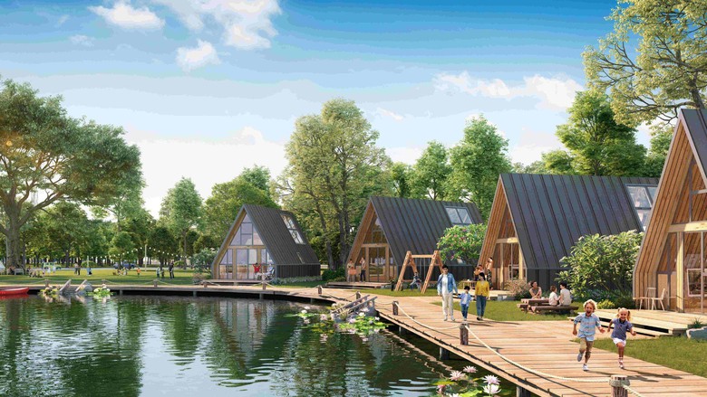 Sống xanh, sống khỏe tại đ&ocirc; thị nghỉ dưỡng h&agrave;ng đầu miền Bắc của Sungroup- Ảnh 5.