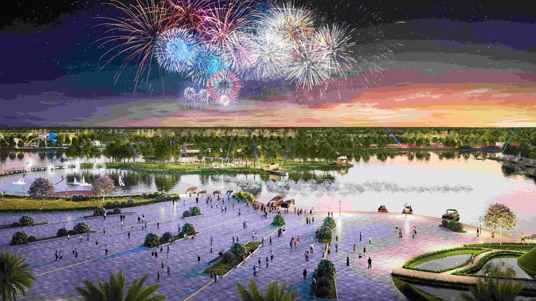 Sống xanh, sống khỏe tại đ&ocirc; thị nghỉ dưỡng h&agrave;ng đầu miền Bắc của Sungroup- Ảnh 7.