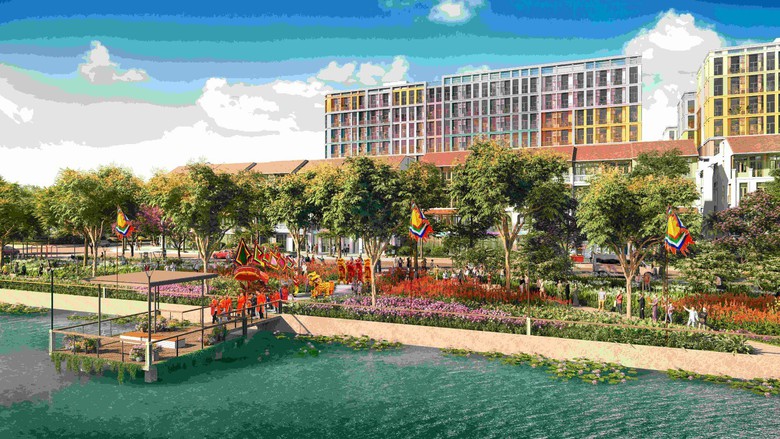 Sống xanh, sống khỏe tại đ&ocirc; thị nghỉ dưỡng h&agrave;ng đầu miền Bắc của Sungroup- Ảnh 8.