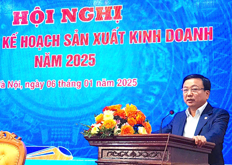 Nghi&ecirc;n cứu m&ocirc; h&igrave;nh Tổng c&ocirc;ng ty Đường sắt, đ&aacute;p ứng nhiệm vụ vận h&agrave;nh dự &aacute;n đường sắt mới- Ảnh 1.