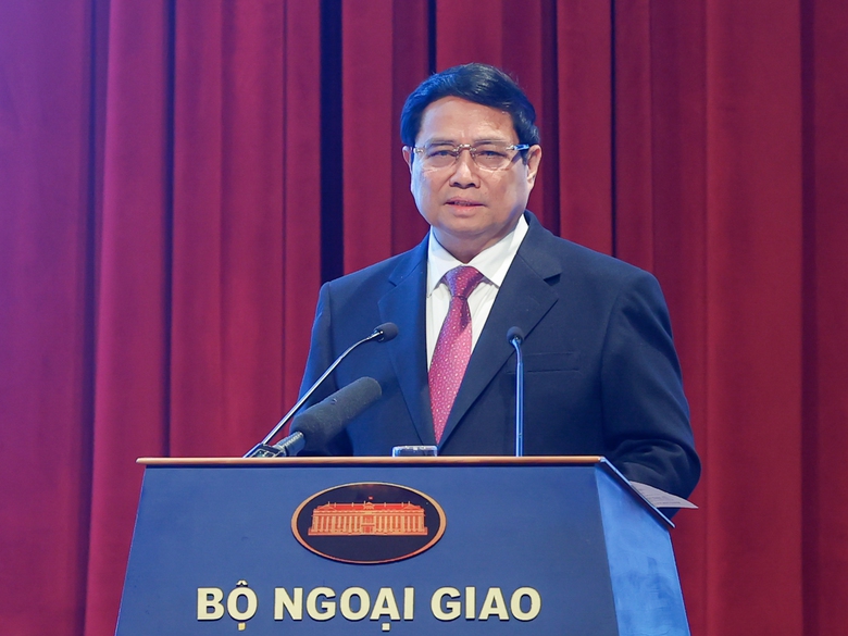 Mọi hoạt động đối ngoại phải phục vụ đắc lực mục ti&ecirc;u tăng trưởng 8%- Ảnh 1.