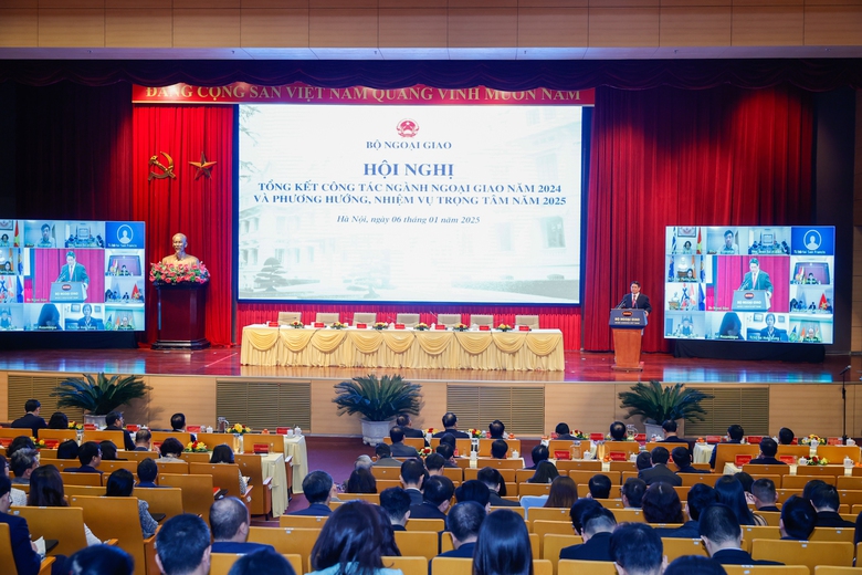 Mọi hoạt động đối ngoại phải phục vụ đắc lực mục ti&ecirc;u tăng trưởng 8%- Ảnh 2.