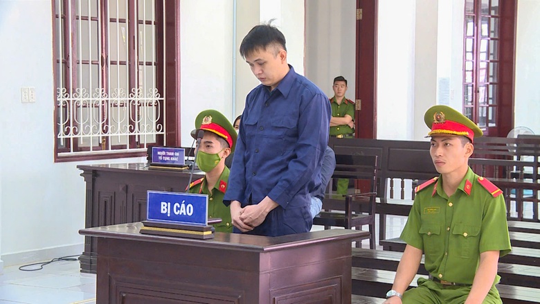 Chiếm đoạt tiền của chủ để đầu tư t&agrave;i ch&iacute;nh, người đ&agrave;n &ocirc;ng lĩnh &aacute;n- Ảnh 1.